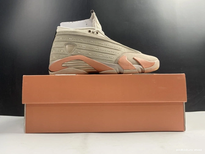 Terra Blush 14 DC9857-200 AIR Retro Jordan Clot Low 0714